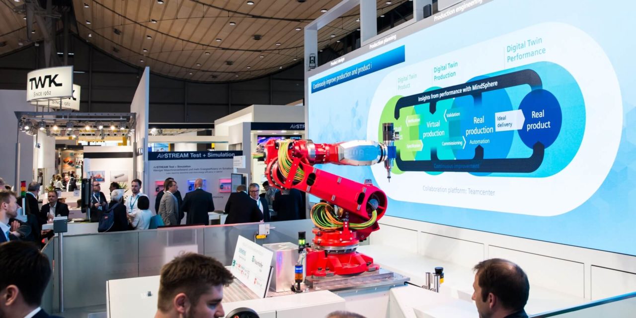 Hannover Messe 2017