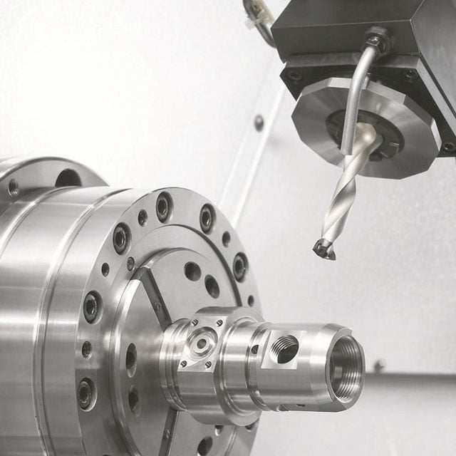 CNC Turning Parts Precision Turned Components Boly Metal