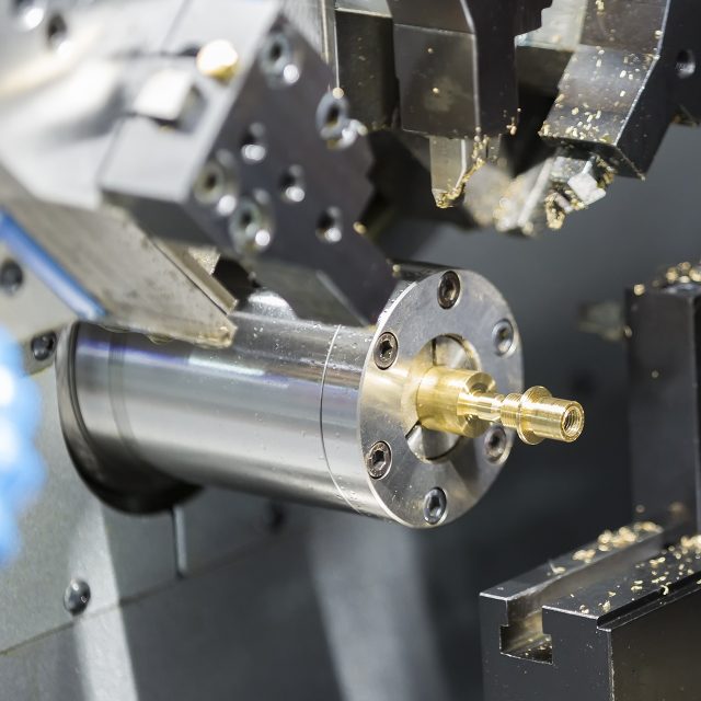 Automatic Screw Machining Screw Machine Products Boly Metal