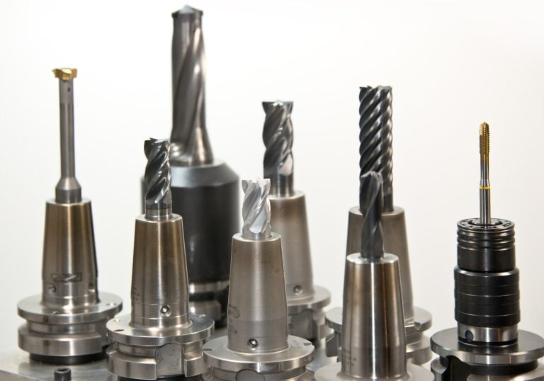 CNC Machining Tools Preparation | Boly Metal