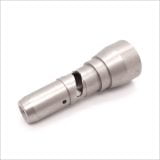Stainless Steel 316 Nose cone body for Dental, China OEM CNC Machining | Boly Metal