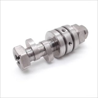 Stainless Steel 430 Steel cam shaft for Automotive, China OEM CNC Machining | Boly Metal