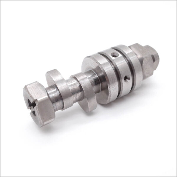 Stainless Steel 430 Steel cam shaft for Automotive, China OEM CNC Machining | Boly Metal