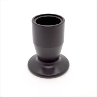 Plastic Black Acetal Straight switch handle for Wheelchair, China OEM Machining Parts| Boly Metal