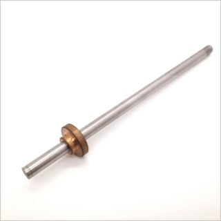 Stainless Steel 416 Main shaft blind valve assembly for Recreational Products, Off-road Vehicles, Snowmobiles, Watercraft, and Karts, China OEM Machining | Boly Metal