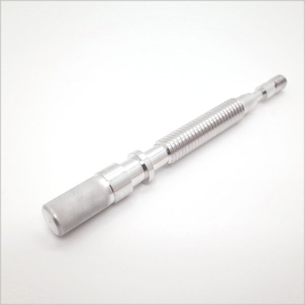 Aluminum 6061 Clamp screw for Ventilator, China OEM CNC Machined Parts | Boly Metal