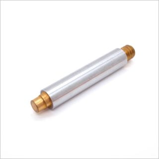 Brass C36000 Blade shaft for Appliance, China OEM Swiss Turning Service | Boly Metal