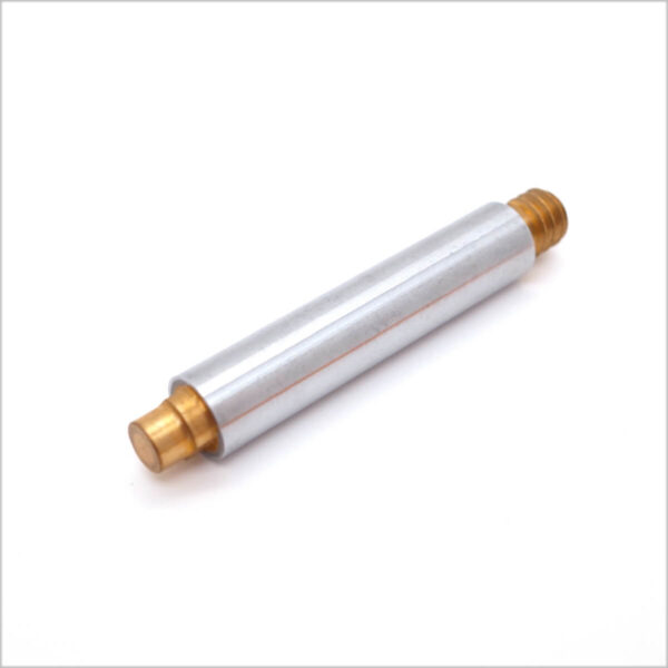 Brass C36000  Blade shaft for Appliance, China OEM Swiss Turning Service | Boly Metal