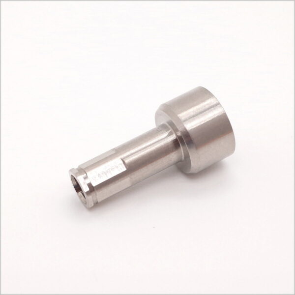 Stainless Steel 303 Pivot pin for Ventilator, China OEM CNC Machined Parts | Boly Metal