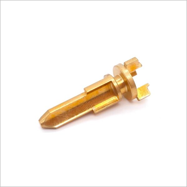 Brass C36000  Direction pin for Power Tool, China OEM Machined Parts | Boly Metal