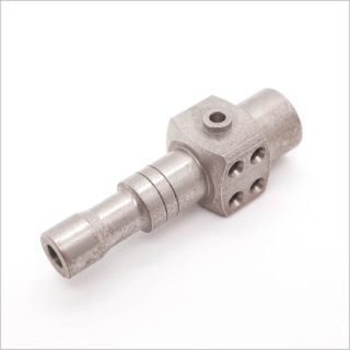 Steel 12L14 Relief Hydraulic Valve stem for Appliance, China OEM Swiss Turning Service | Boly Metal