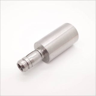 Stainless Steel 316 Low speed motor body for Dental, China OEM CNC Machining | Boly Metal