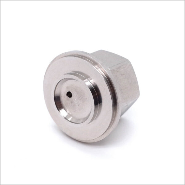 Stainless Steel 304L Port housing for Pressure Transducer and Transmitters, China OEM CNC Machined Parts | Boly Metal