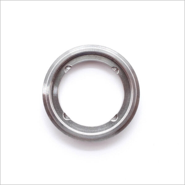 Stainless Steel 304L Overmold ring for Pressure Transducer and Transmitters, China OEM CNC Machined Parts | Boly Metal