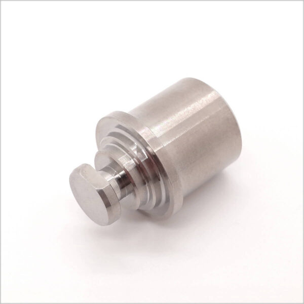 Stainless Steel 303 Pressure connector for Pressure Transducer and Transmitters, China OEM CNC Machined Parts | Boly Metal
