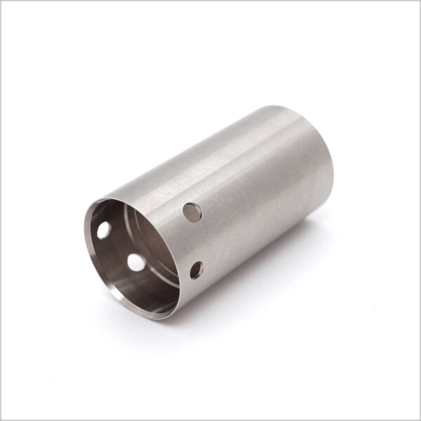 Stainless Steel 316L Header for Pressure Transducer and Transmitters, China OEM CNC Machined Parts | Boly Metal