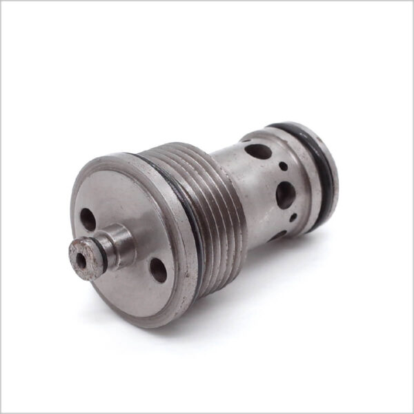 Steel 1045 Check Hydraulic Valve for Hydraulic, China OEM Machined Parts | Boly Metal