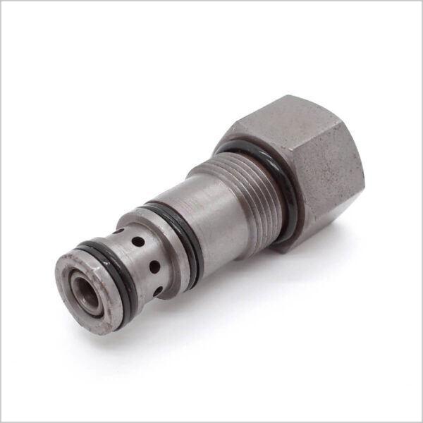 Stainless Steel 420 Control Hydraulic Valve for Hydraulic, China OEM Machined Parts | Boly Metal