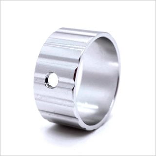 Aluminum 6061 Directional ring for Aerospace, China OEM Machining | Boly Metal