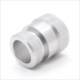Aluminum 6061 Electrical connector for Aerospace, China OEM Machining | Boly Metal