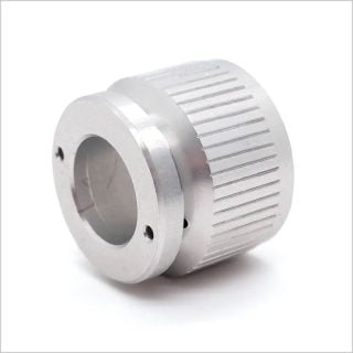 Aluminum 6061 Electrical adaptor for Aerospace, China OEM Machining | Boly Metal