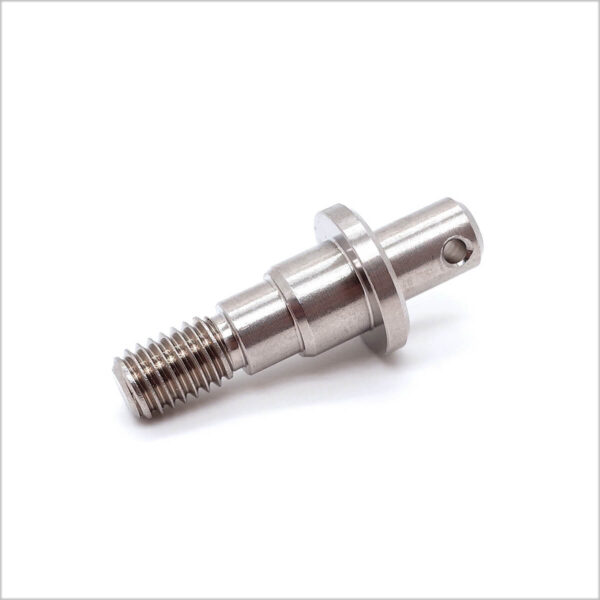 Stainless Steel 304 Stud for Ventilator, China OEM CNC Machined Parts | Boly Metal