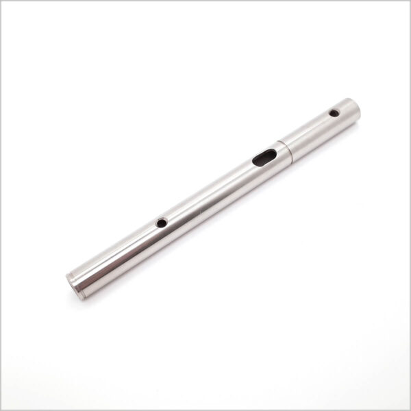 Stainless Steel T68 Operating Rod for Industrial Joystick, China OEM CNC Swiss Turning | Boly Metal