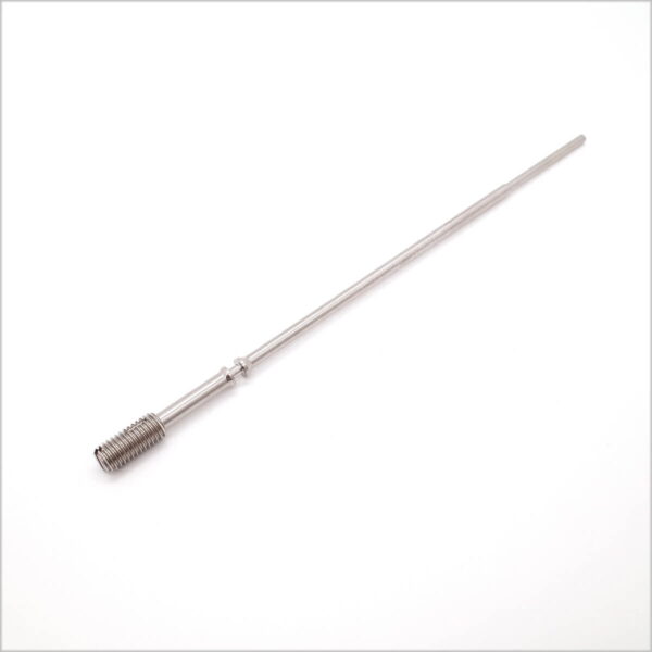 Stainless Steel 316L Blank core rod for Surgical Robot, China OEM Machined Parts | Boly Metal