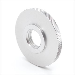 Aluminum 6061 Adjusting knob for Aerospace, China OEM Machining | Boly Metal