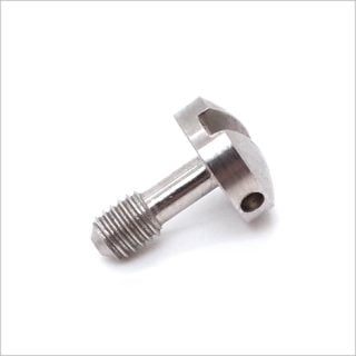 Aluminum 6082 Hydraulic Valve screw for IOT device, China OEM Machining service | Boly Metal