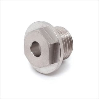 Stainless Steel 303 Screw nut for Power Tool, China OEM Machined Parts | Boly Metal