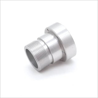 Aluminum 6061 Adapter for Skin care, China OEM Machining | Boly Metal