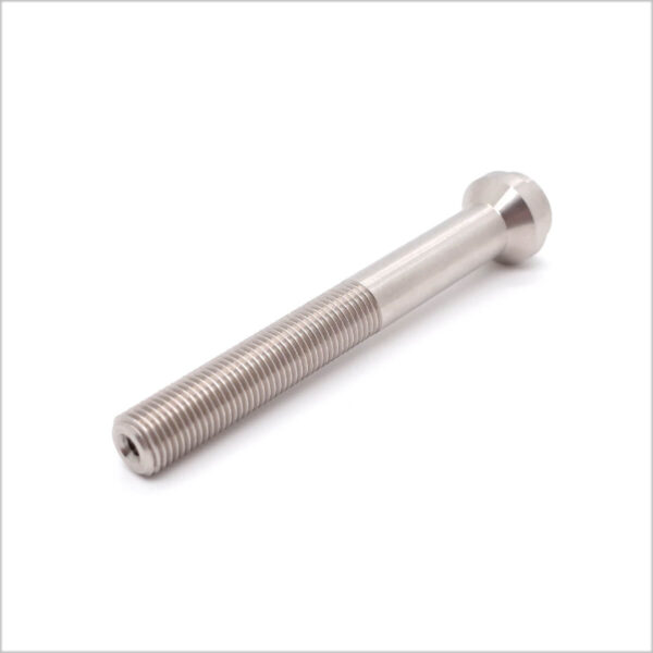Stainless Steel 316L Probe end threaded for Automotive, China OEM CNC Machining | Boly Metal