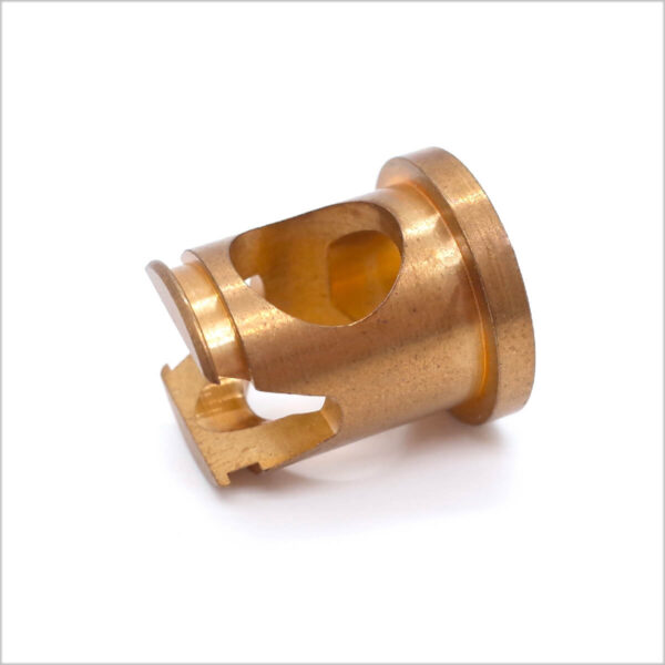 Brass C36000  Retainer seal for Automotive, China OEM CNC Machining | Boly Metal