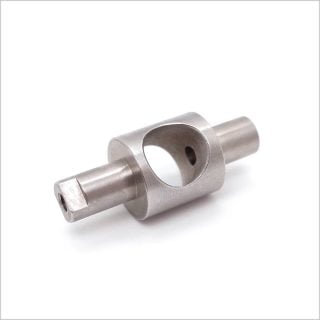 Stainless Steel 303 Shaft for Wheelchair, China OEM Machining Parts| Boly Metal
