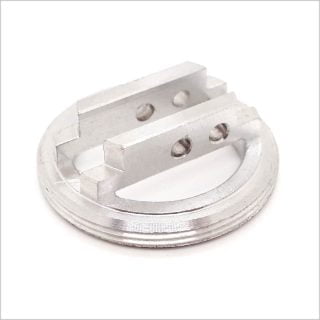 Aluminum 6061 Electrical body for Aerospace, China OEM Machining | Boly Metal