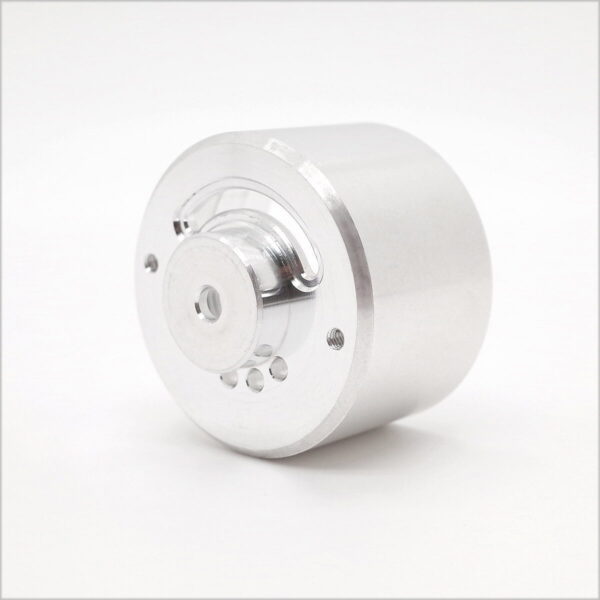 Aluminum 6061 Motor housing for Motor, China OEM CNC Machining | Boly Metal