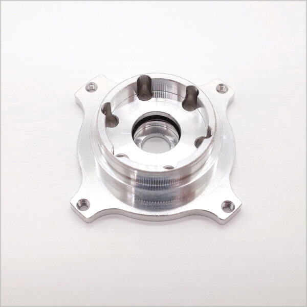 Aluminum 4032 Motor endbell front for Electric Motor, China OEM CNC Turned Parts | Boly Metal