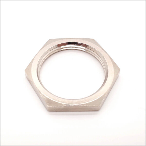 Steel 1215 Nut for Bicycle, China OEM CNC Swiss Turning | Boly Metal