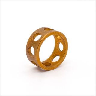 Brass C36000 Press ring for Energy solution, China OEM CNC Machining | Boly Metal