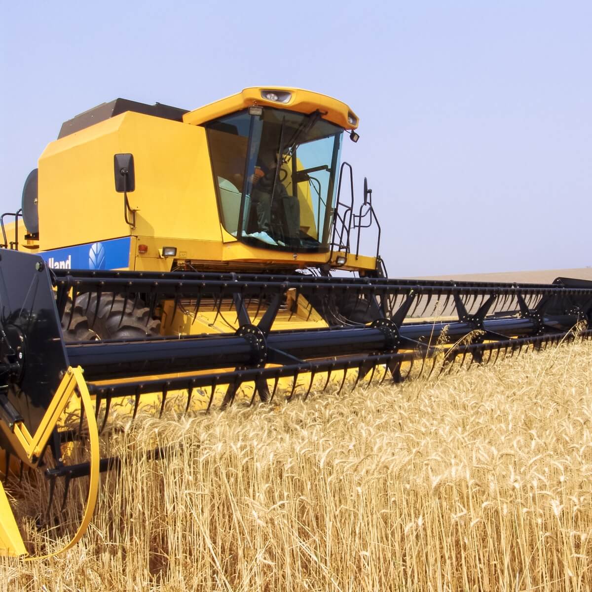 Agricultural Machinery Spare Parts Farm Machinery Parts Boly Metal