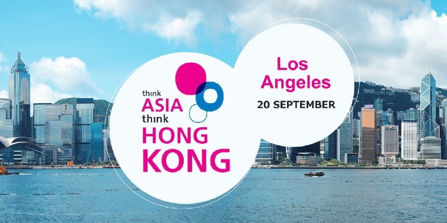 貿發局舉辦 “Think ASIA, Think HONG KONG”