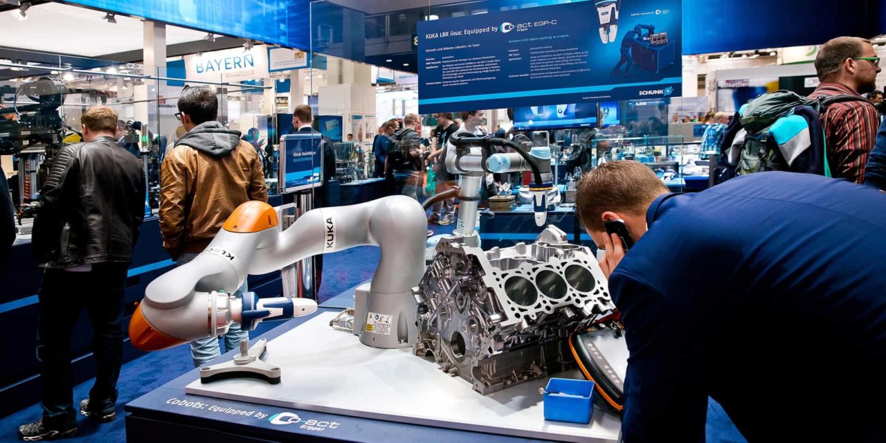 Hannover Messe 2019