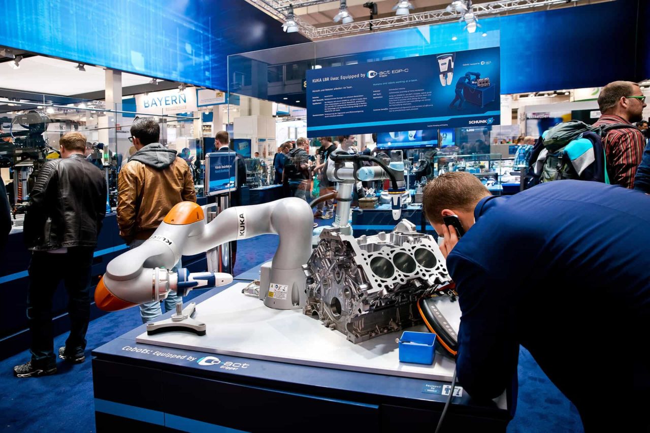 Hannover Messe 2019