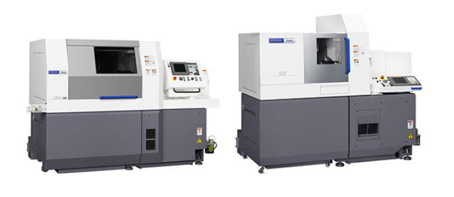 CNC Automatic Lathe