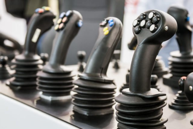 Joysticks