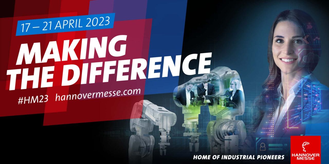 Hannover Messe 2023