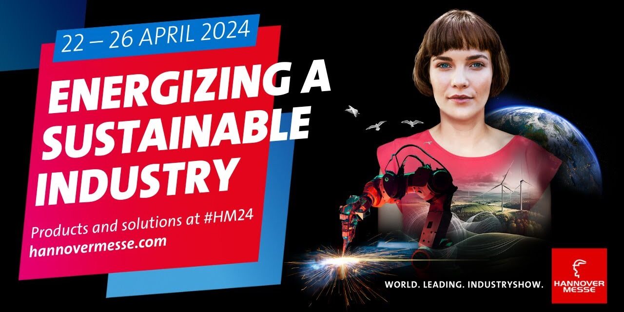 Hannover Messe 2024